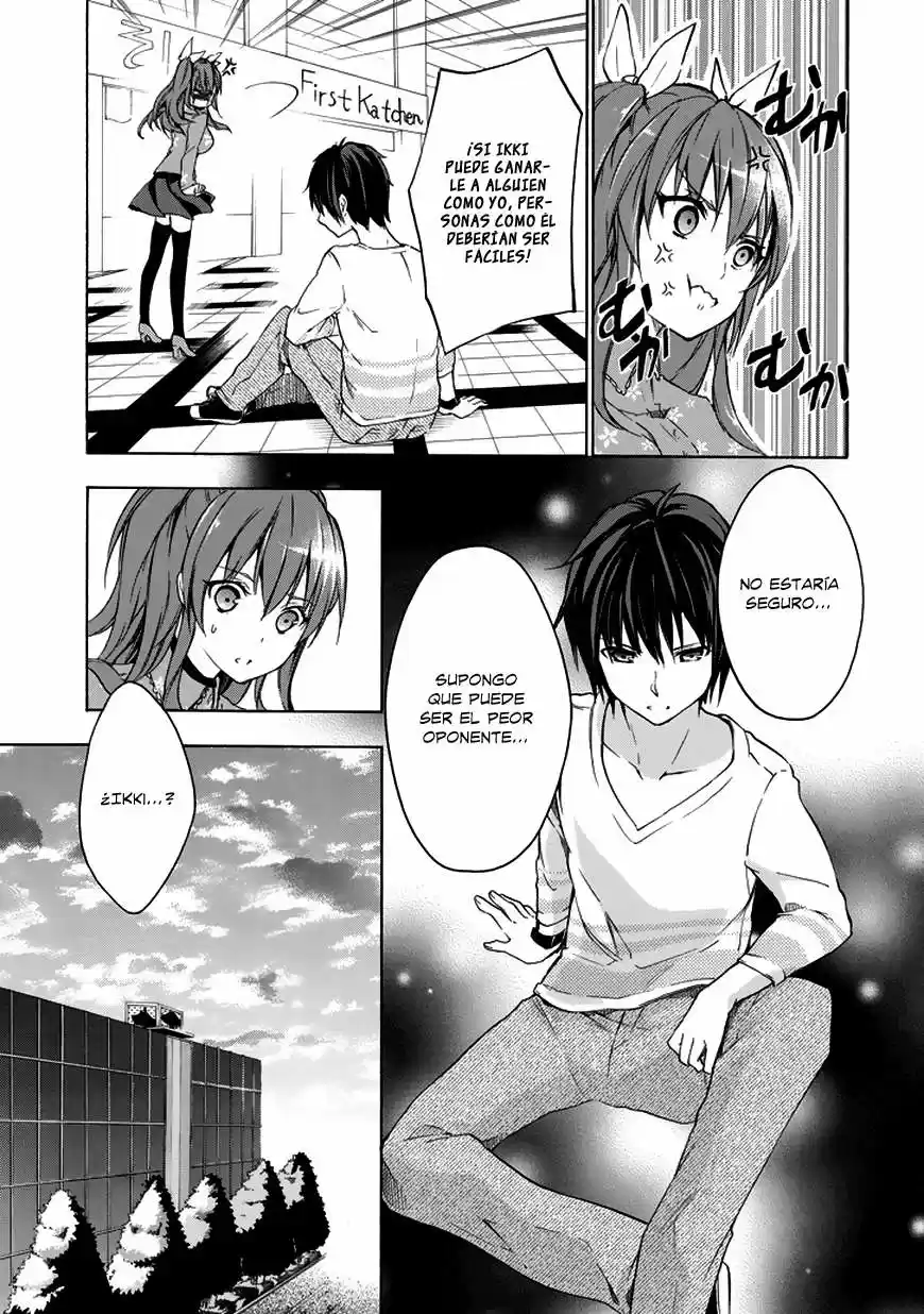 Rakudai Kishi No Cavalry (2014) - Capítulo 7 - Página 6 - LectorTMOo