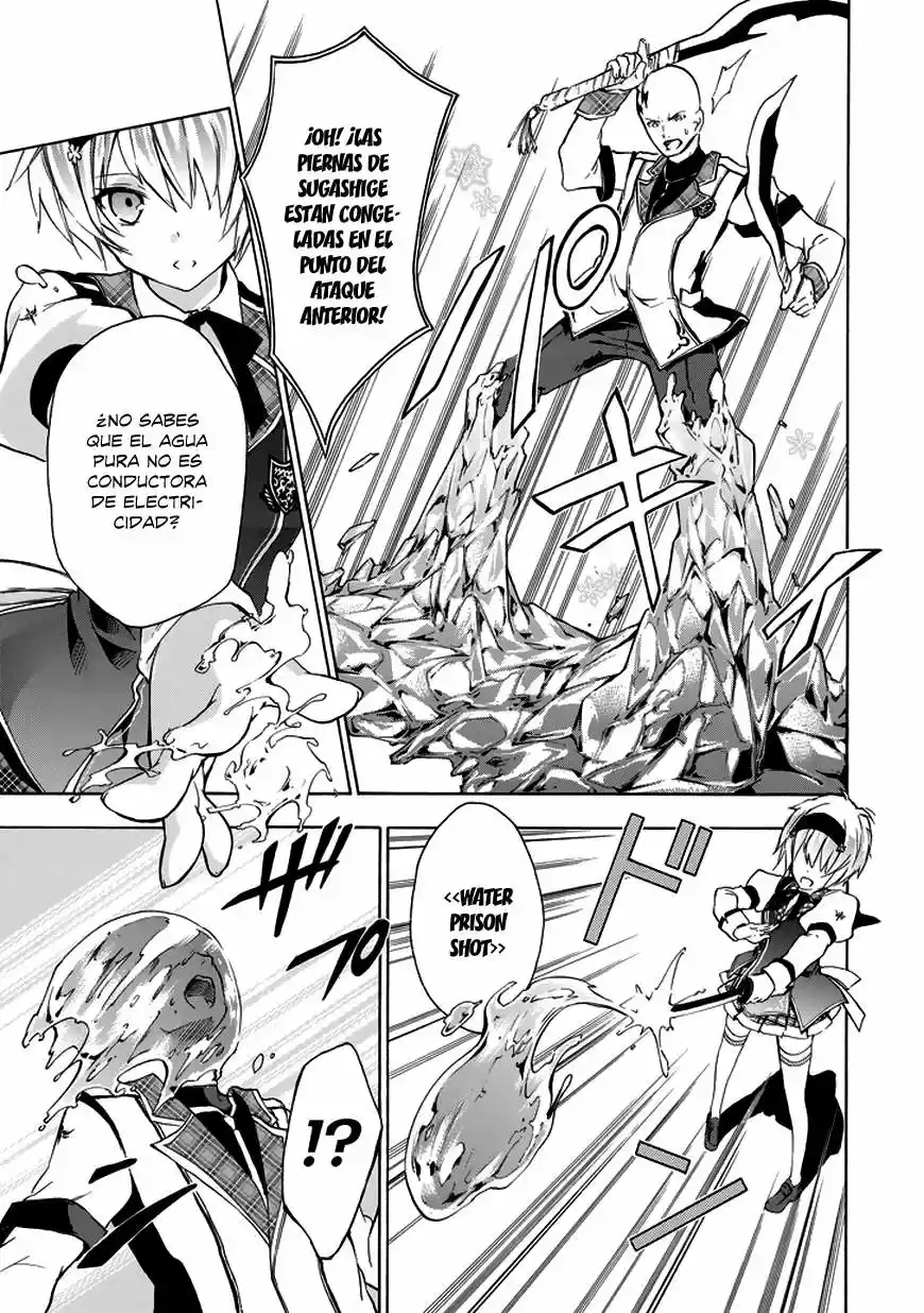 Rakudai Kishi No Cavalry (2014) - Capítulo 7 - Página 10 - LectorTMOo
