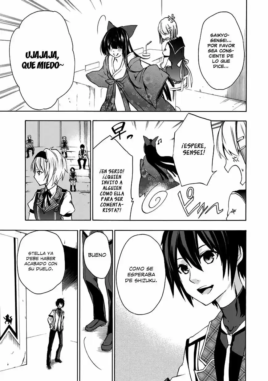 Rakudai Kishi No Cavalry (2014) - Capítulo 7 - Página 12 - LectorTMOo