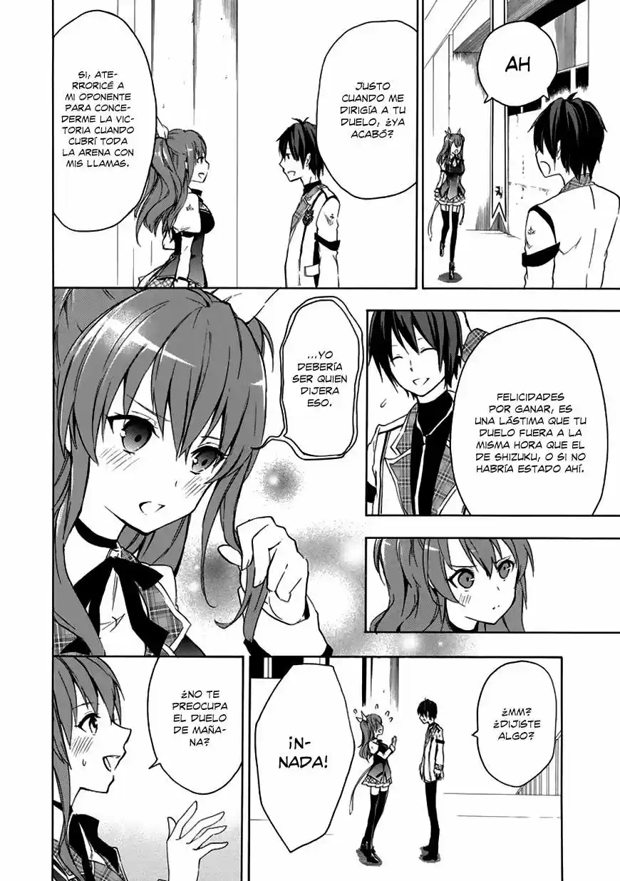 Rakudai Kishi No Cavalry (2014) - Capítulo 7 - Página 13 - LectorTMOo