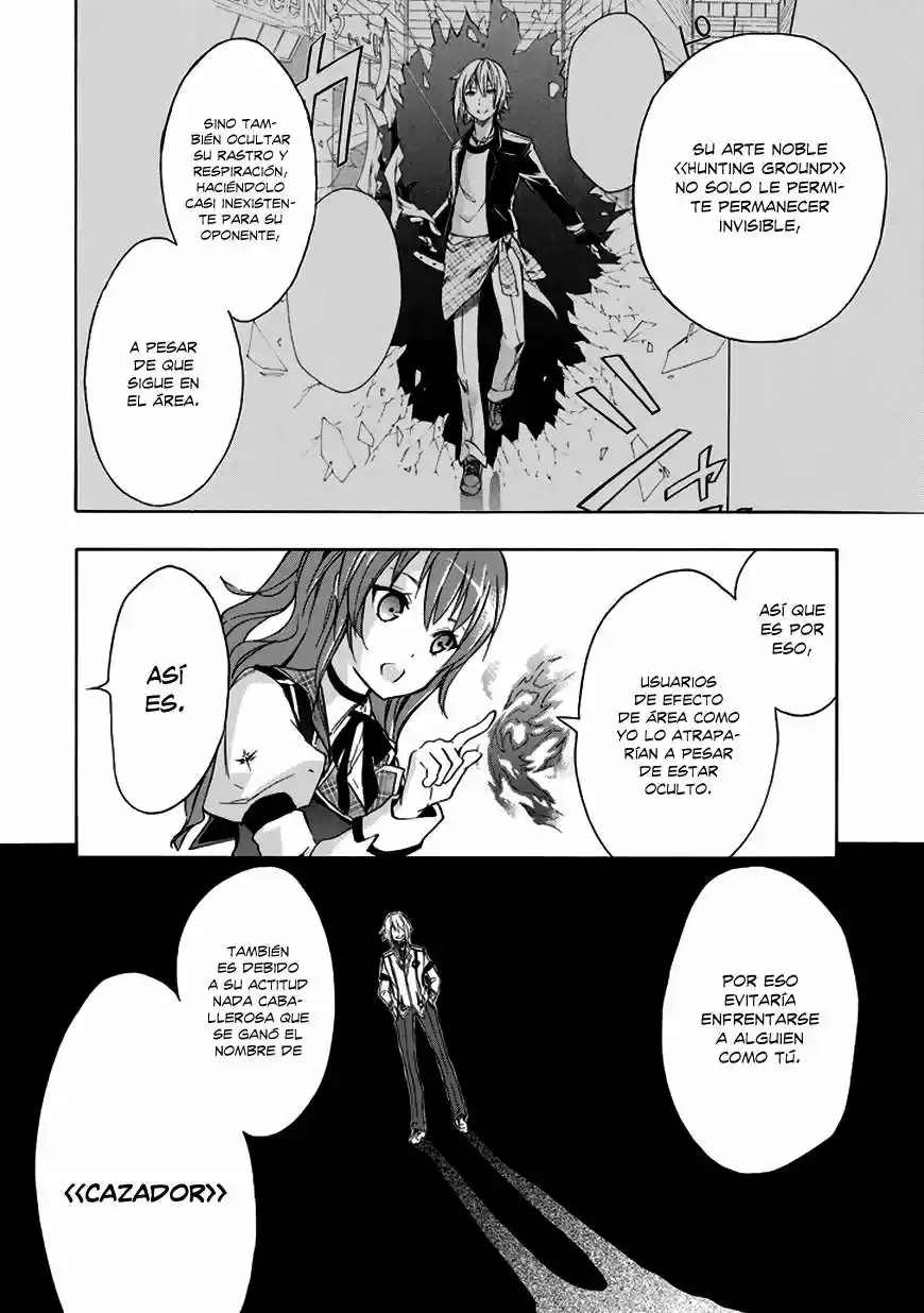 Rakudai Kishi No Cavalry (2014) - Capítulo 7 - Página 15 - LectorTMOo