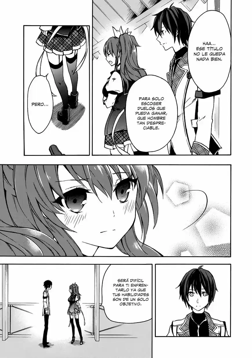Rakudai Kishi No Cavalry (2014) - Capítulo 7 - Página 16 - LectorTMOo