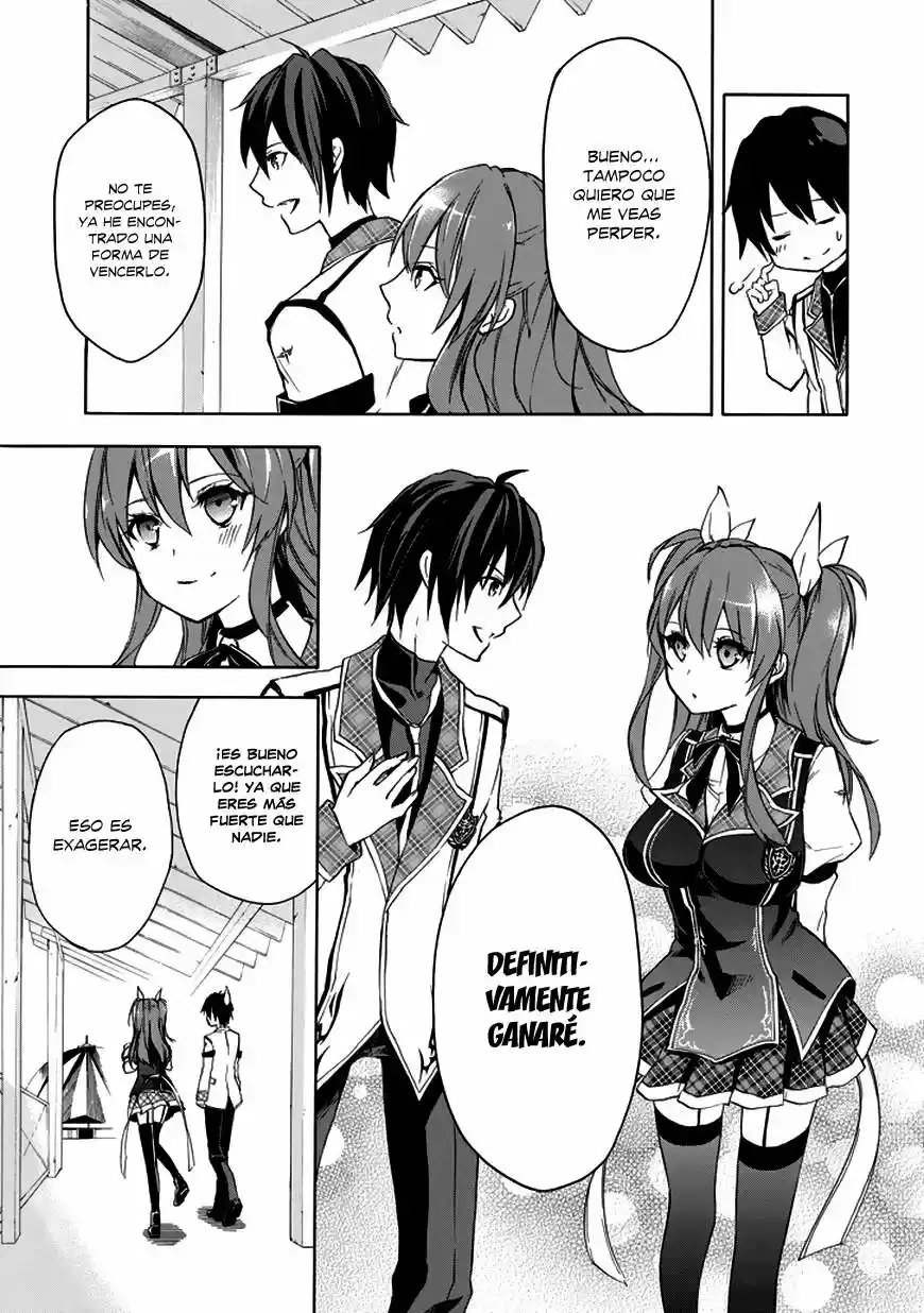 Rakudai Kishi No Cavalry (2014) - Capítulo 7 - Página 18 - LectorTMOo