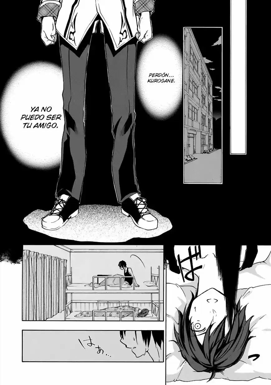 Rakudai Kishi No Cavalry (2014) - Capítulo 7 - Página 19 - LectorTMOo