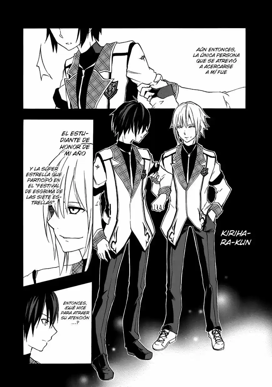 Rakudai Kishi No Cavalry (2014) - Capítulo 7 - Página 21 - LectorTMOo
