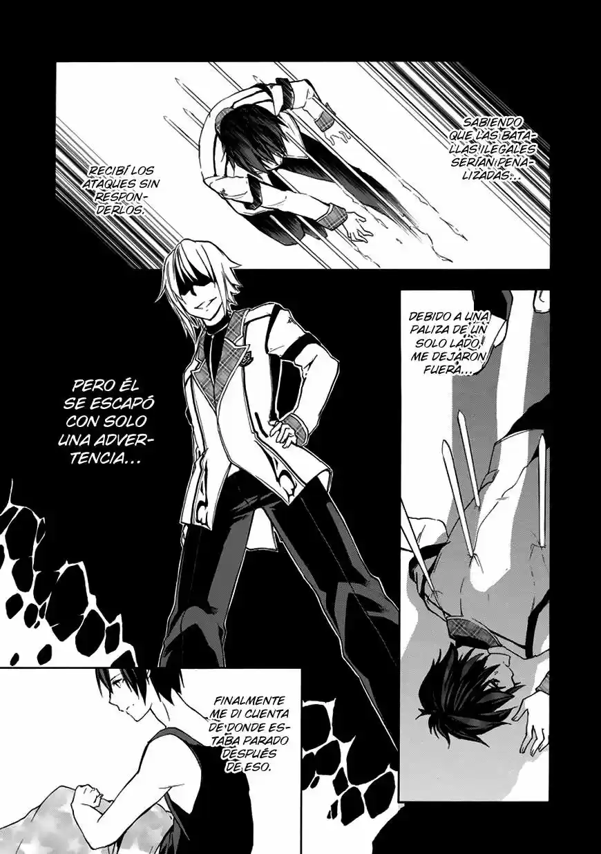 Rakudai Kishi No Cavalry (2014) - Capítulo 7 - Página 24 - LectorTMOo
