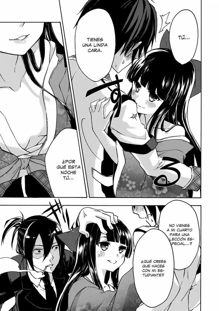 Rakudai Kishi No Cavalry (2014) - Capítulo 7 - Página 28 - LectorTMOo
