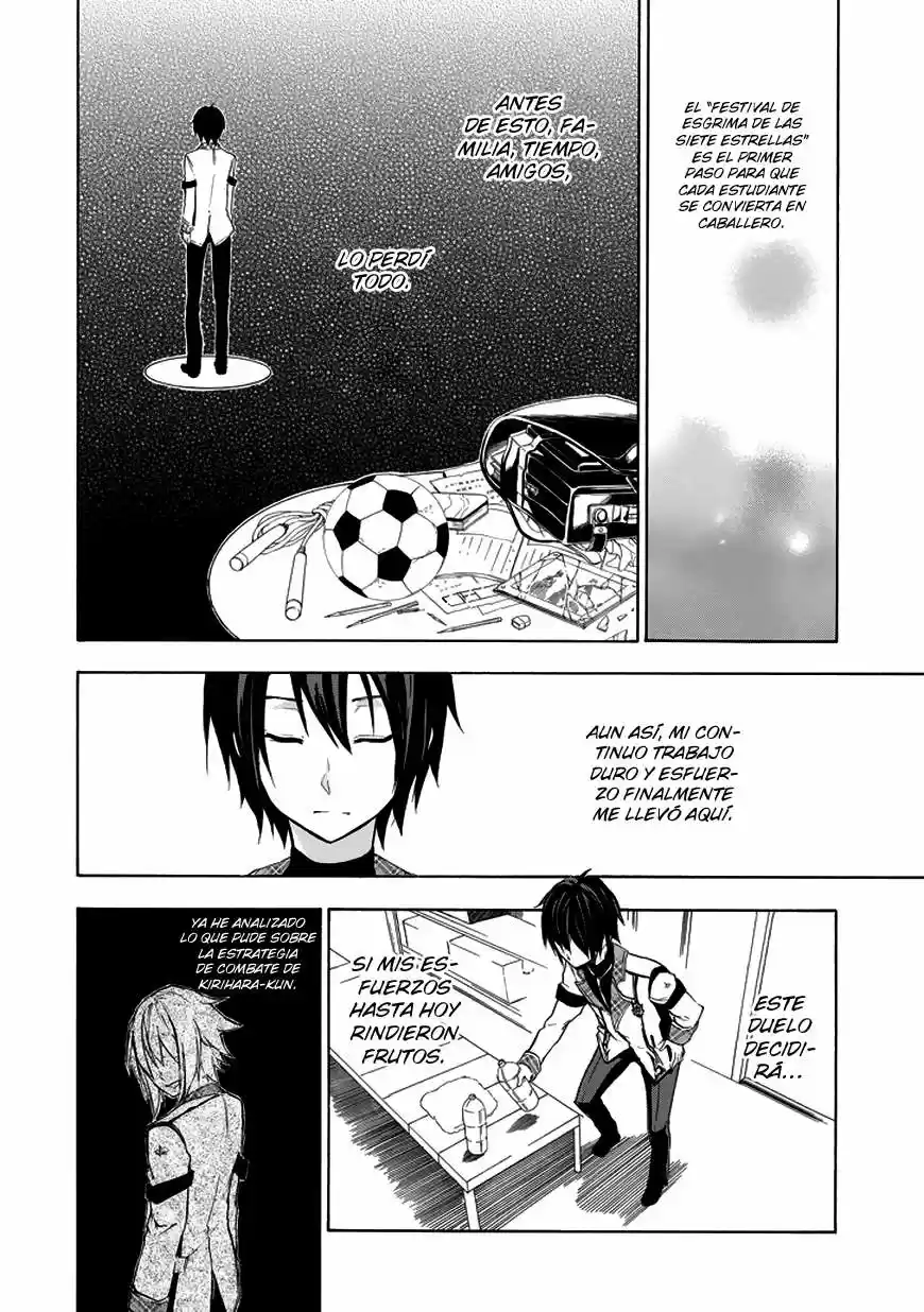 Rakudai Kishi No Cavalry (2014) - Capítulo 7 - Página 31 - LectorTMOo