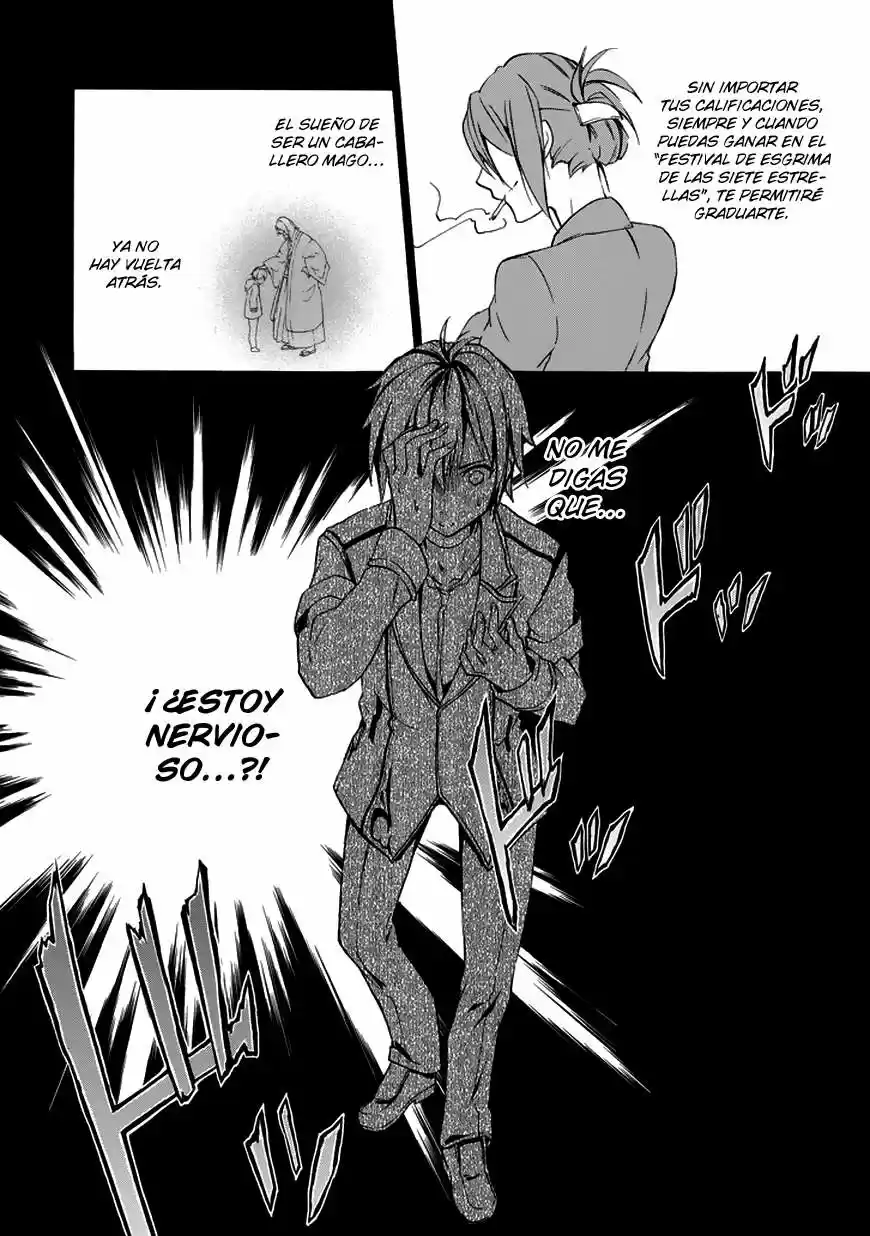 Rakudai Kishi No Cavalry (2014) - Capítulo 7 - Página 33 - LectorTMOo