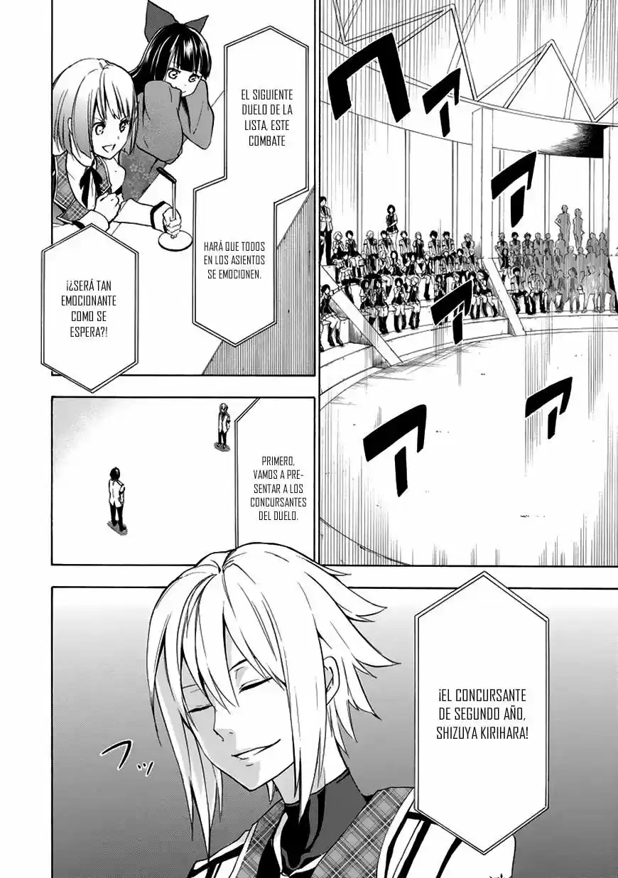 Rakudai Kishi No Cavalry (2014) - Capítulo 7 - Página 35 - LectorTMOo