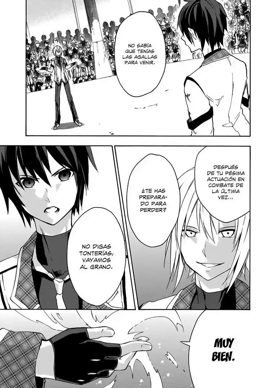 Rakudai Kishi No Cavalry (2014) - Capítulo 7 - Página 38 - LectorTMOo