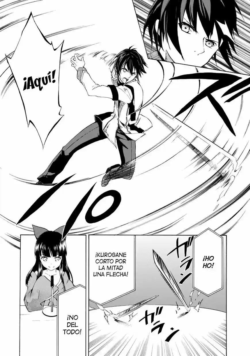 Rakudai Kishi No Cavalry (2014) - Capítulo 8 - Página 6 - LectorTMOo