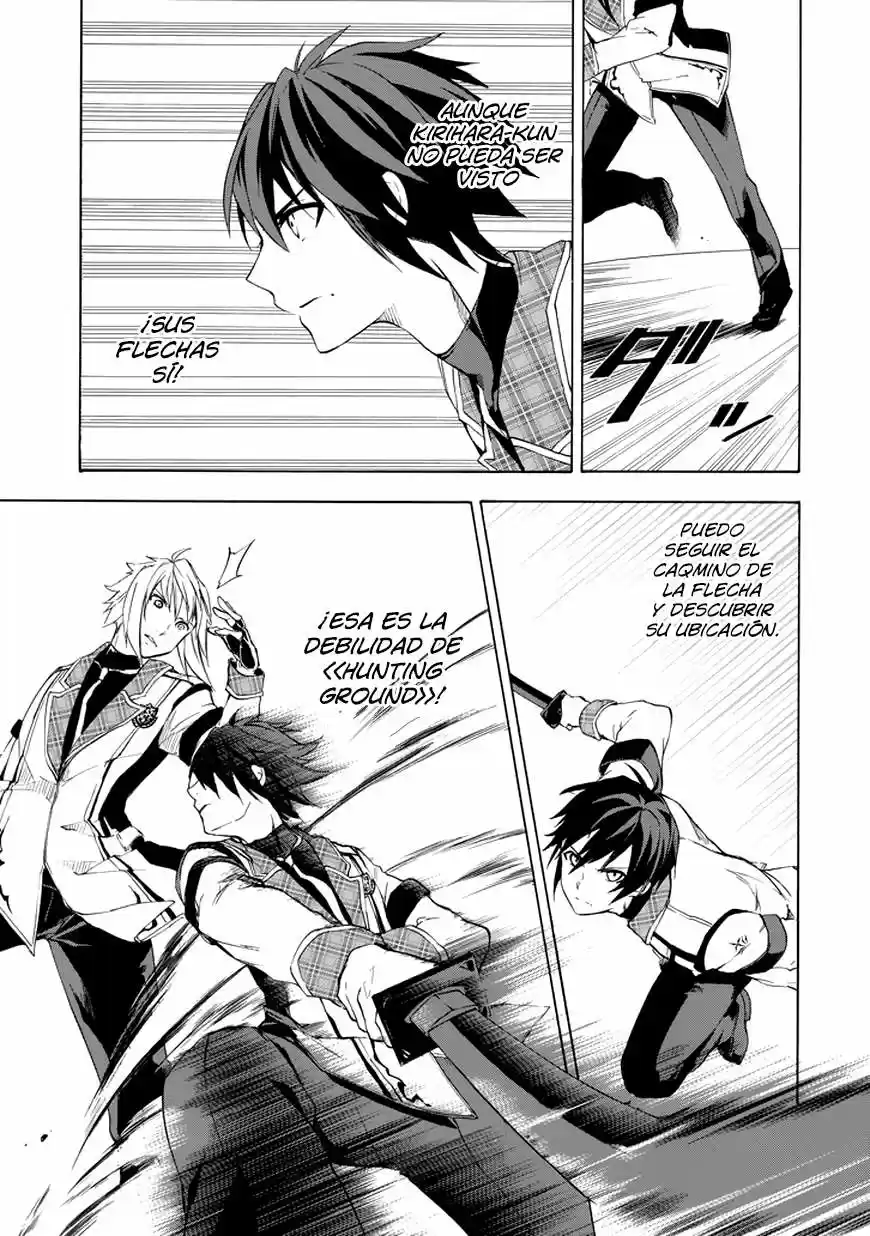 Rakudai Kishi No Cavalry (2014) - Capítulo 8 - Página 7 - LectorTMOo