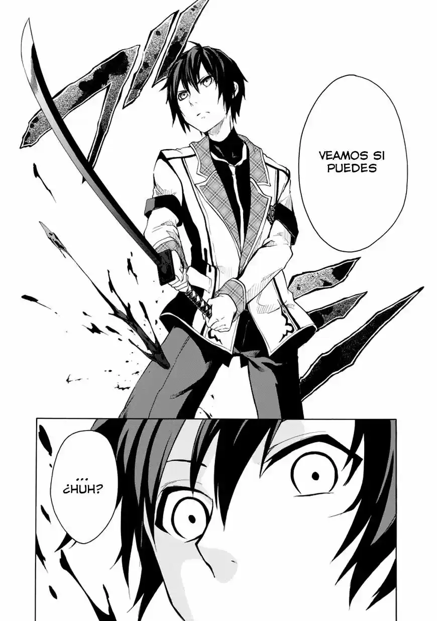 Rakudai Kishi No Cavalry (2014) - Capítulo 8 - Página 12 - LectorTMOo