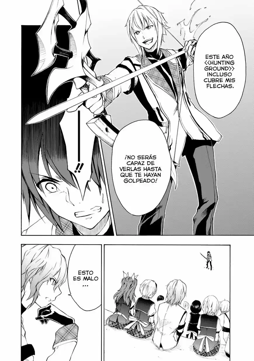 Rakudai Kishi No Cavalry (2014) - Capítulo 8 - Página 14 - LectorTMOo