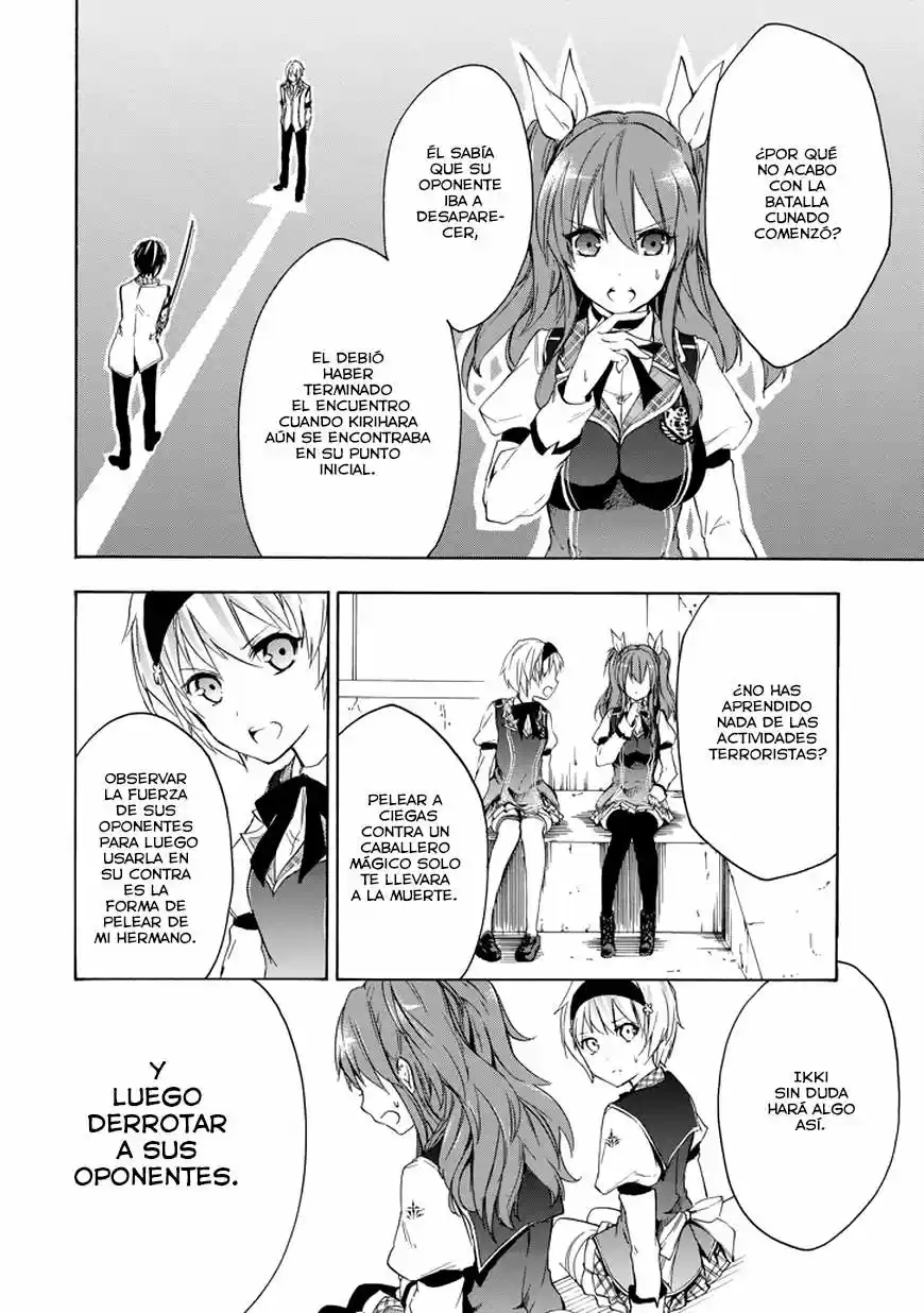 Rakudai Kishi No Cavalry (2014) - Capítulo 8 - Página 16 - LectorTMOo