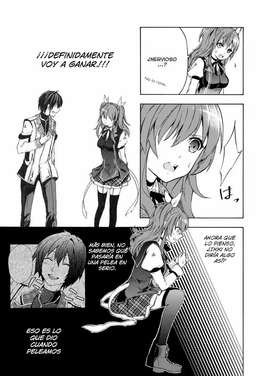 Rakudai Kishi No Cavalry (2014) - Capítulo 8 - Página 19 - LectorTMOo