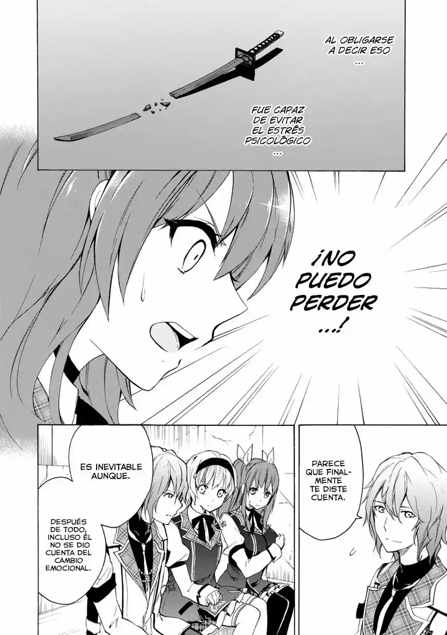 Rakudai Kishi No Cavalry (2014) - Capítulo 8 - Página 20 - LectorTMOo