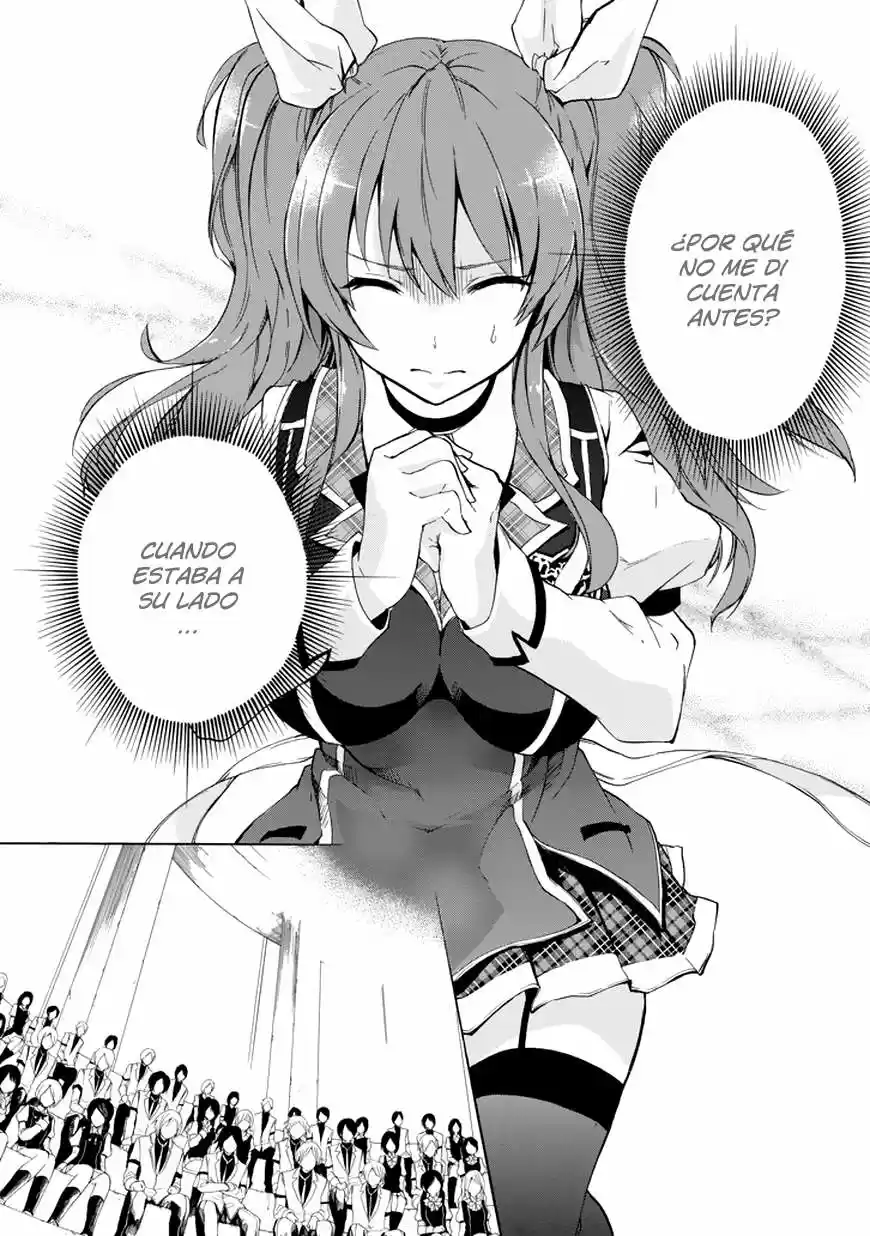 Rakudai Kishi No Cavalry (2014) - Capítulo 8 - Página 23 - LectorTMOo