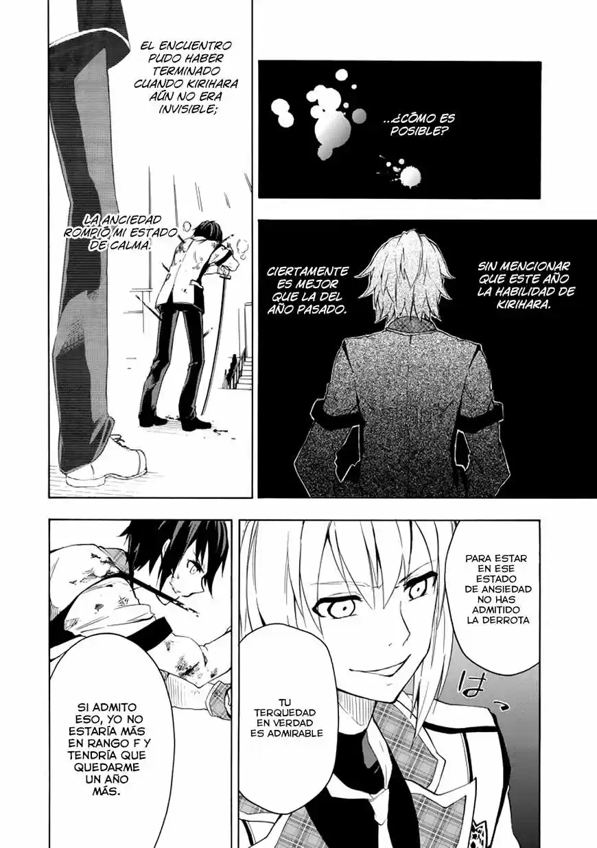 Rakudai Kishi No Cavalry (2014) - Capítulo 8 - Página 26 - LectorTMOo