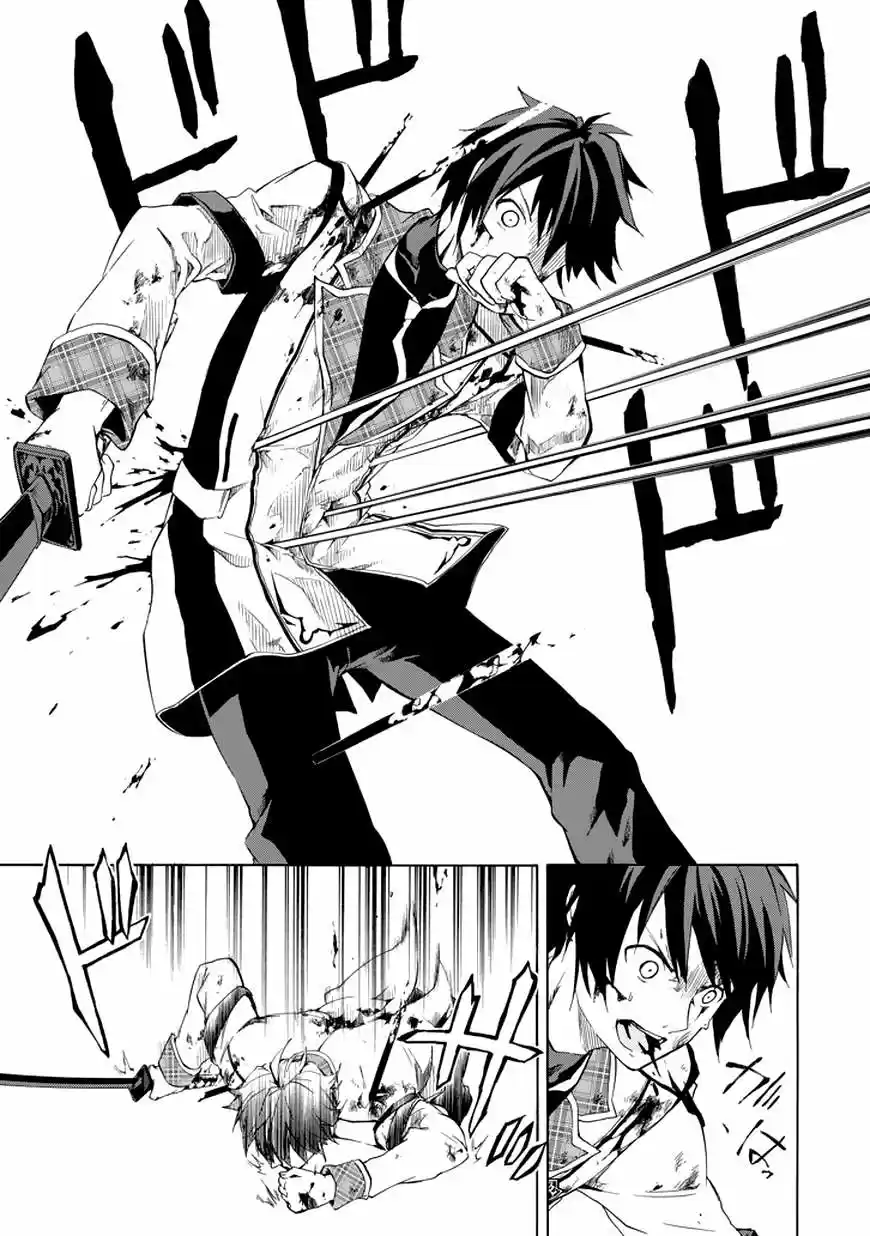 Rakudai Kishi No Cavalry (2014) - Capítulo 8 - Página 29 - LectorTMOo