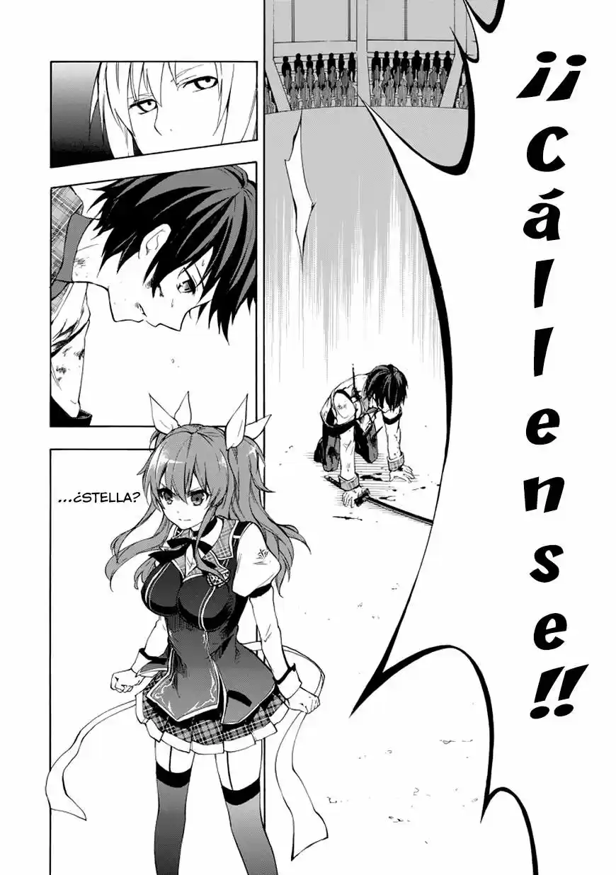 Rakudai Kishi No Cavalry (2014) - Capítulo 8 - Página 38 - LectorTMOo