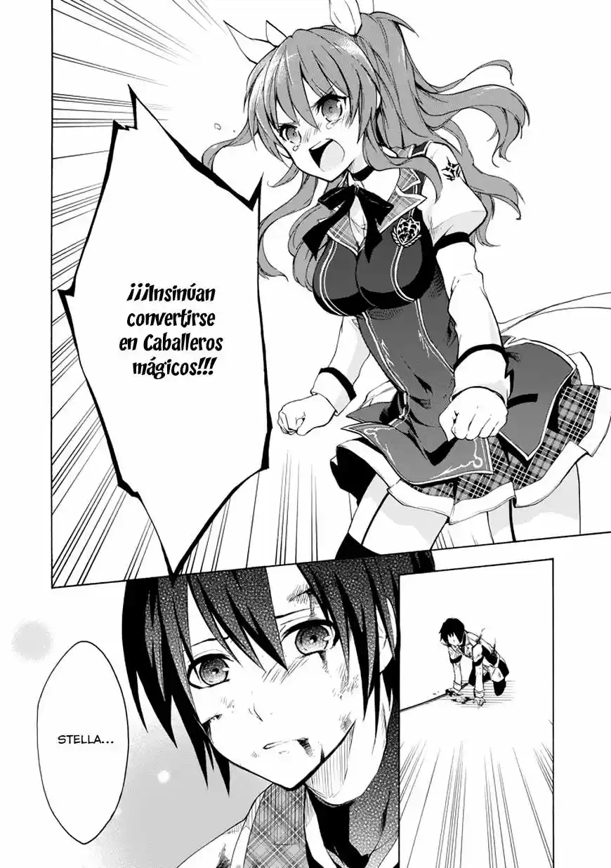 Rakudai Kishi No Cavalry (2014) - Capítulo 8 - Página 42 - LectorTMOo