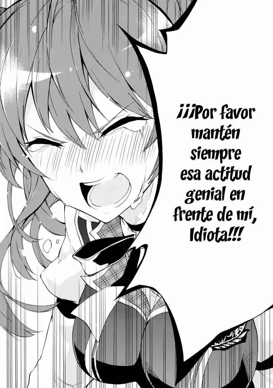 Rakudai Kishi No Cavalry (2014) - Capítulo 8 - Página 44 - LectorTMOo