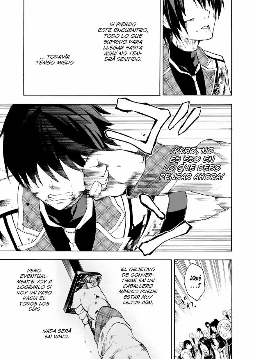 Rakudai Kishi No Cavalry (2014) - Capítulo 8 - Página 45 - LectorTMOo