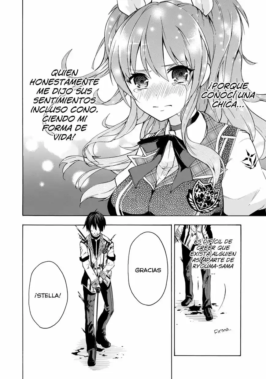 Rakudai Kishi No Cavalry (2014) - Capítulo 8 - Página 46 - LectorTMOo