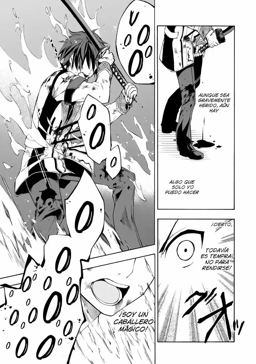 Rakudai Kishi No Cavalry (2014) - Capítulo 8 - Página 47 - LectorTMOo