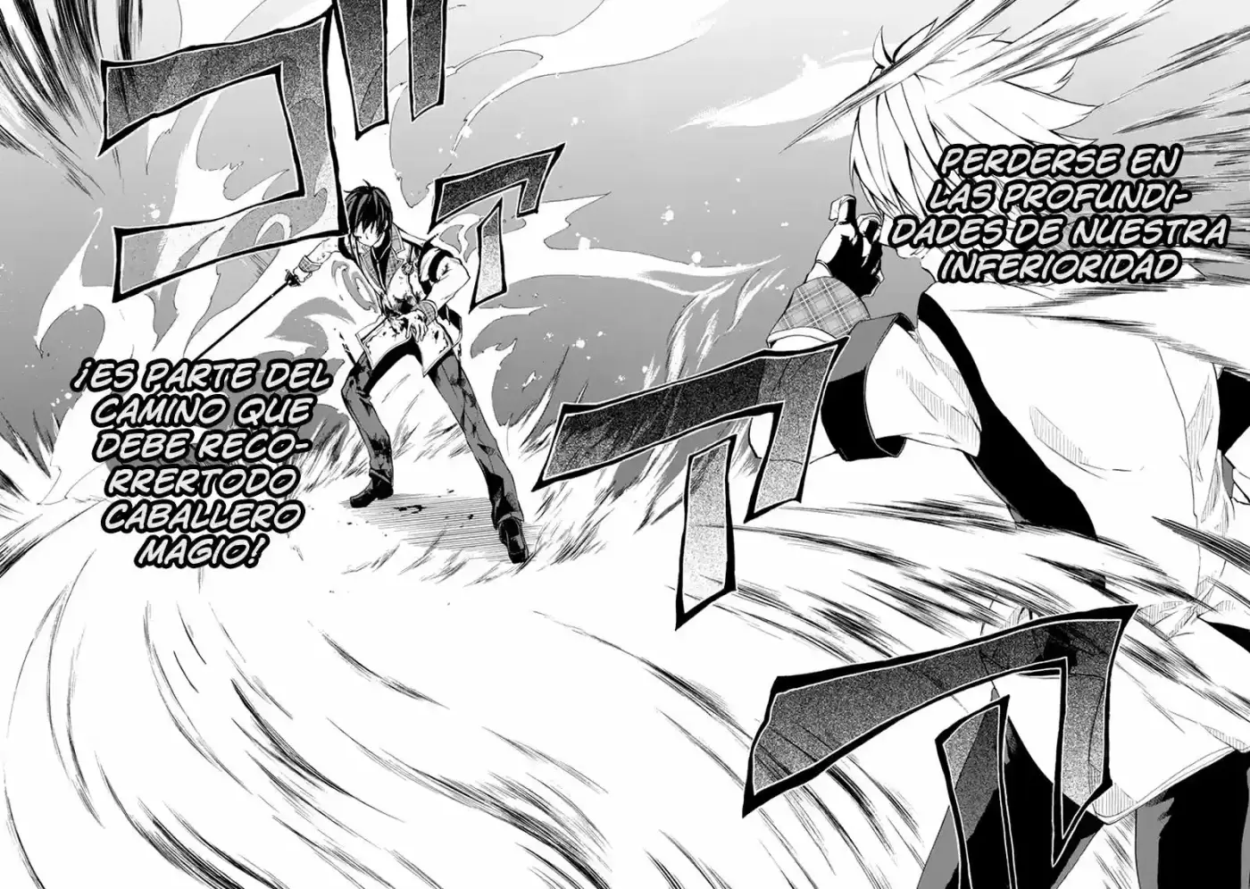 Rakudai Kishi No Cavalry (2014) - Capítulo 8 - Página 48 - LectorTMOo