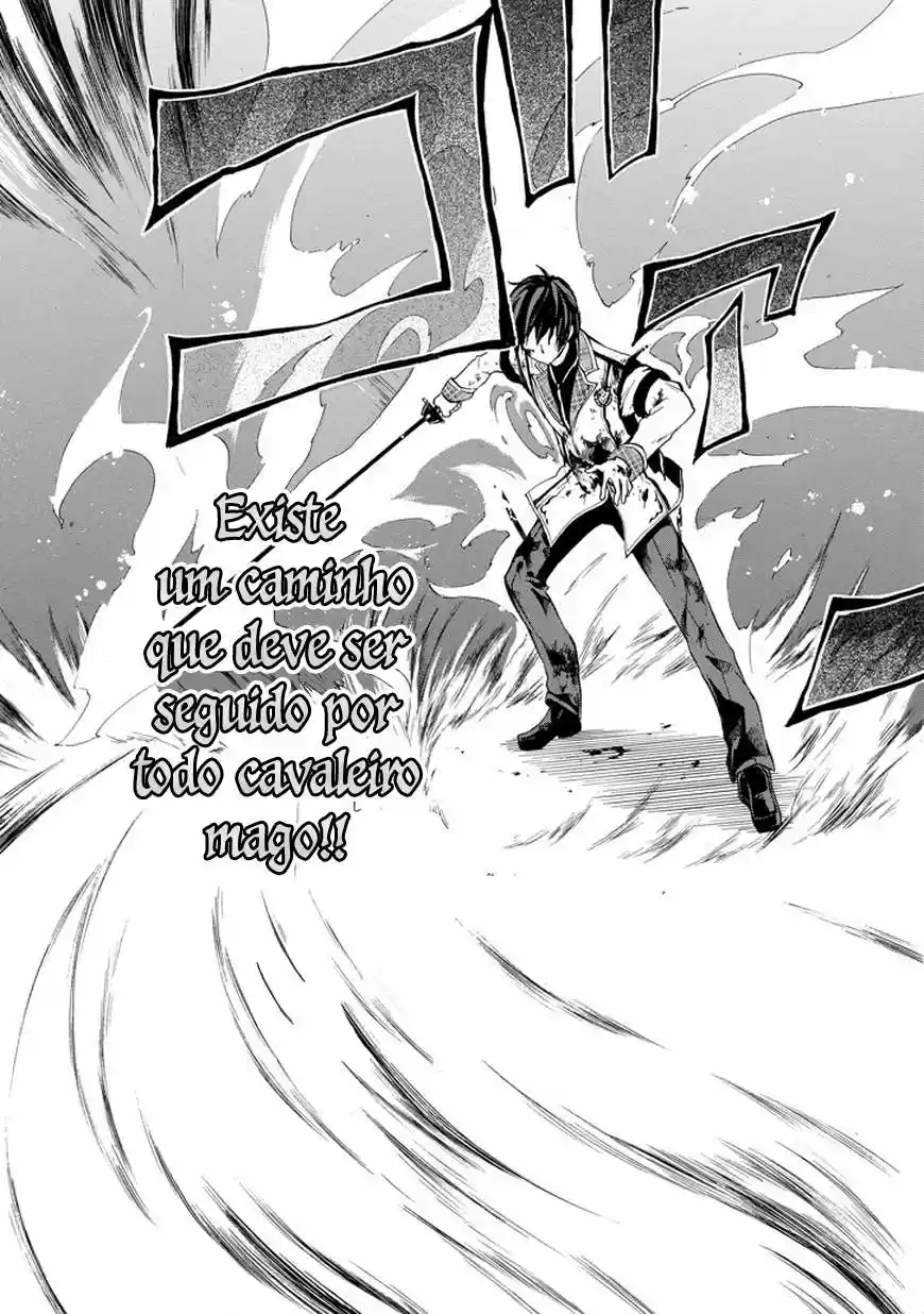 Rakudai Kishi No Cavalry (2014) - Capítulo 8 - Página 49 - LectorTMOo