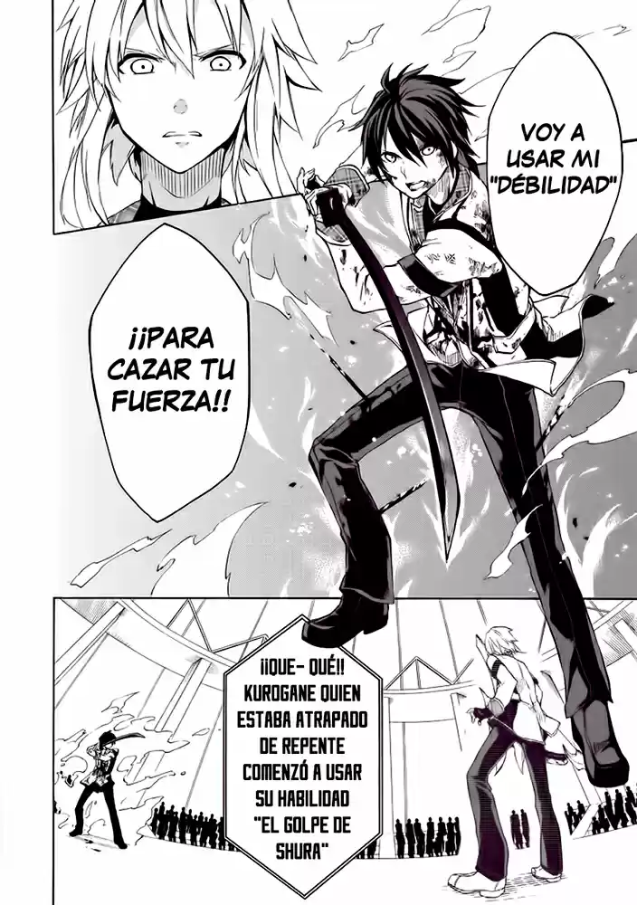 Rakudai Kishi No Cavalry (2014) - Capítulo 9 - Página 6 - LectorTMOo