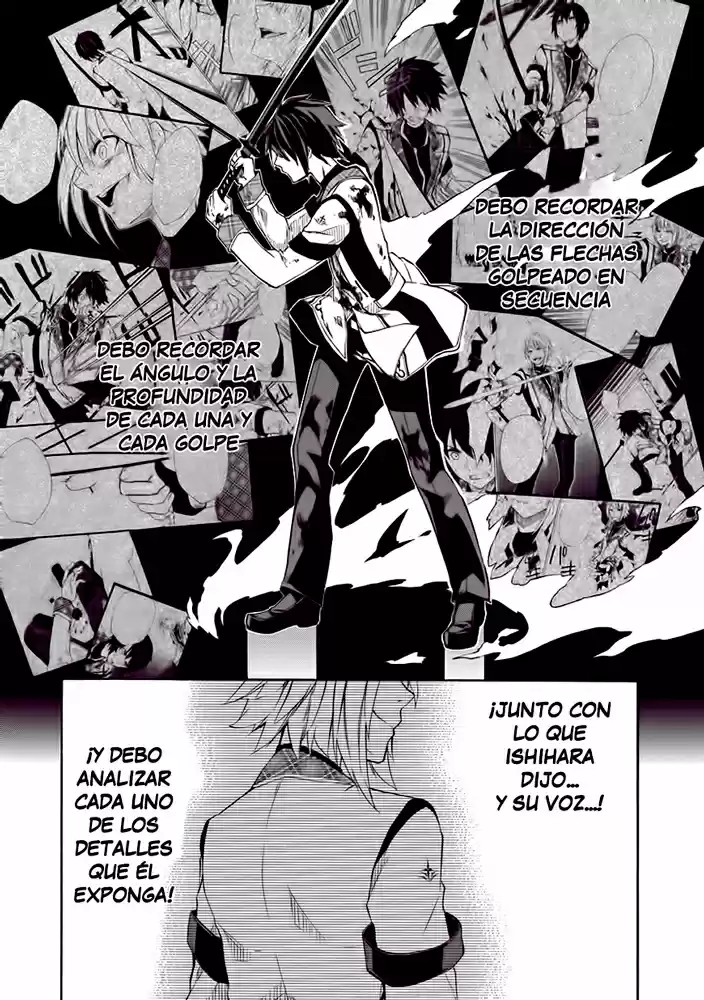 Rakudai Kishi No Cavalry (2014) - Capítulo 9 - Página 8 - LectorTMOo