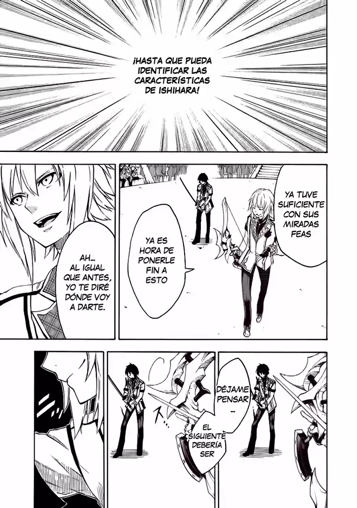 Rakudai Kishi No Cavalry (2014) - Capítulo 9 - Página 9 - LectorTMOo