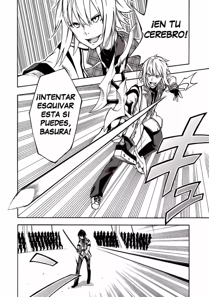 Rakudai Kishi No Cavalry (2014) - Capítulo 9 - Página 10 - LectorTMOo