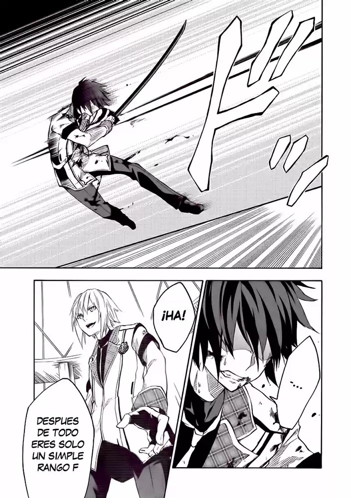 Rakudai Kishi No Cavalry (2014) - Capítulo 9 - Página 11 - LectorTMOo