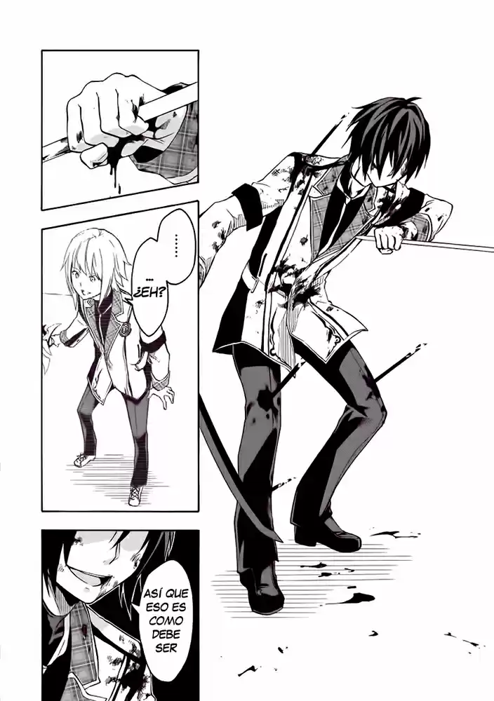 Rakudai Kishi No Cavalry (2014) - Capítulo 9 - Página 12 - LectorTMOo
