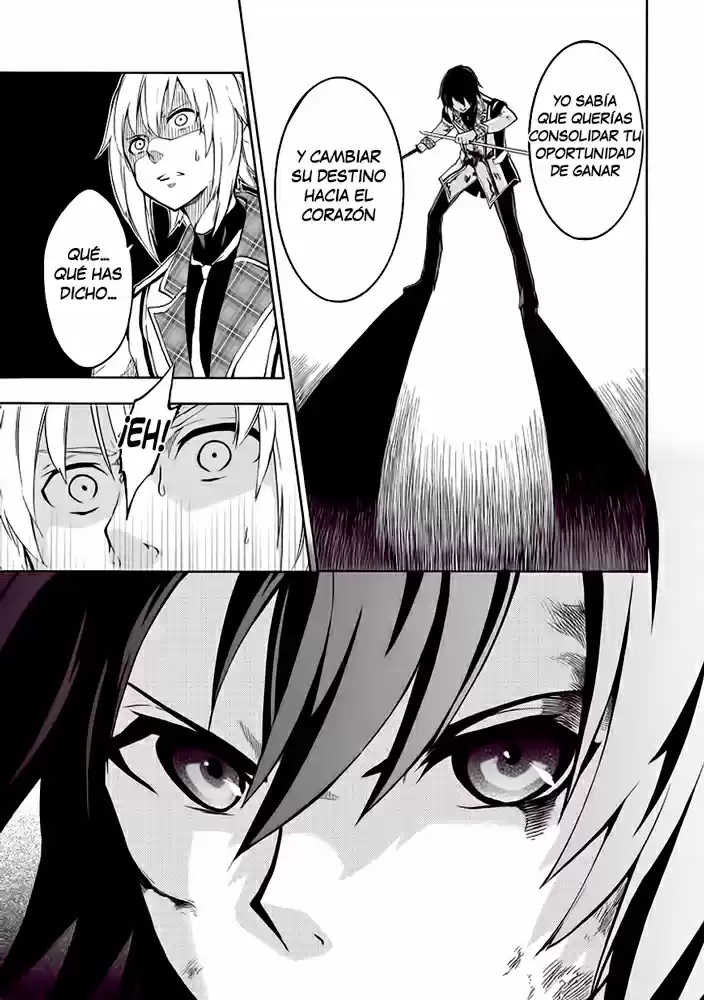 Rakudai Kishi No Cavalry (2014) - Capítulo 9 - Página 13 - LectorTMOo