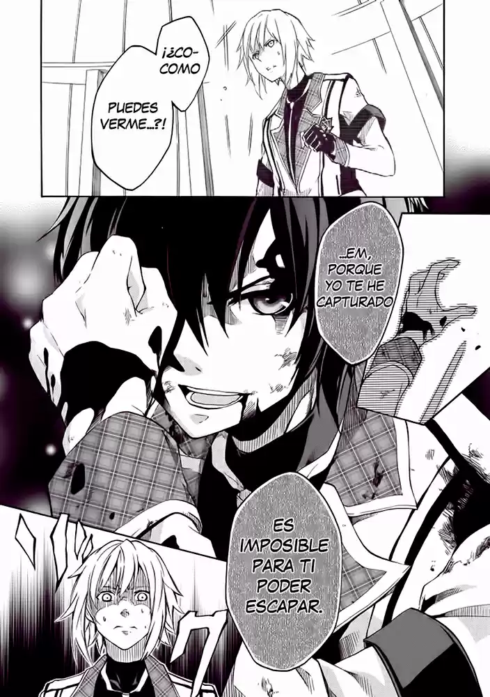 Rakudai Kishi No Cavalry (2014) - Capítulo 9 - Página 14 - LectorTMOo