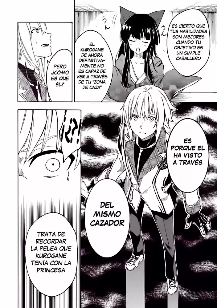 Rakudai Kishi No Cavalry (2014) - Capítulo 9 - Página 16 - LectorTMOo