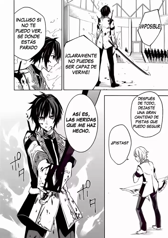 Rakudai Kishi No Cavalry (2014) - Capítulo 9 - Página 18 - LectorTMOo