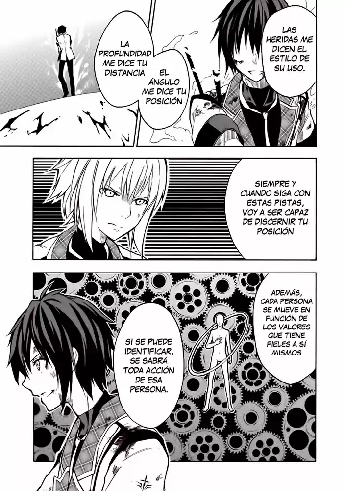 Rakudai Kishi No Cavalry (2014) - Capítulo 9 - Página 19 - LectorTMOo