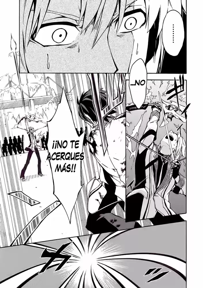Rakudai Kishi No Cavalry (2014) - Capítulo 9 - Página 23 - LectorTMOo