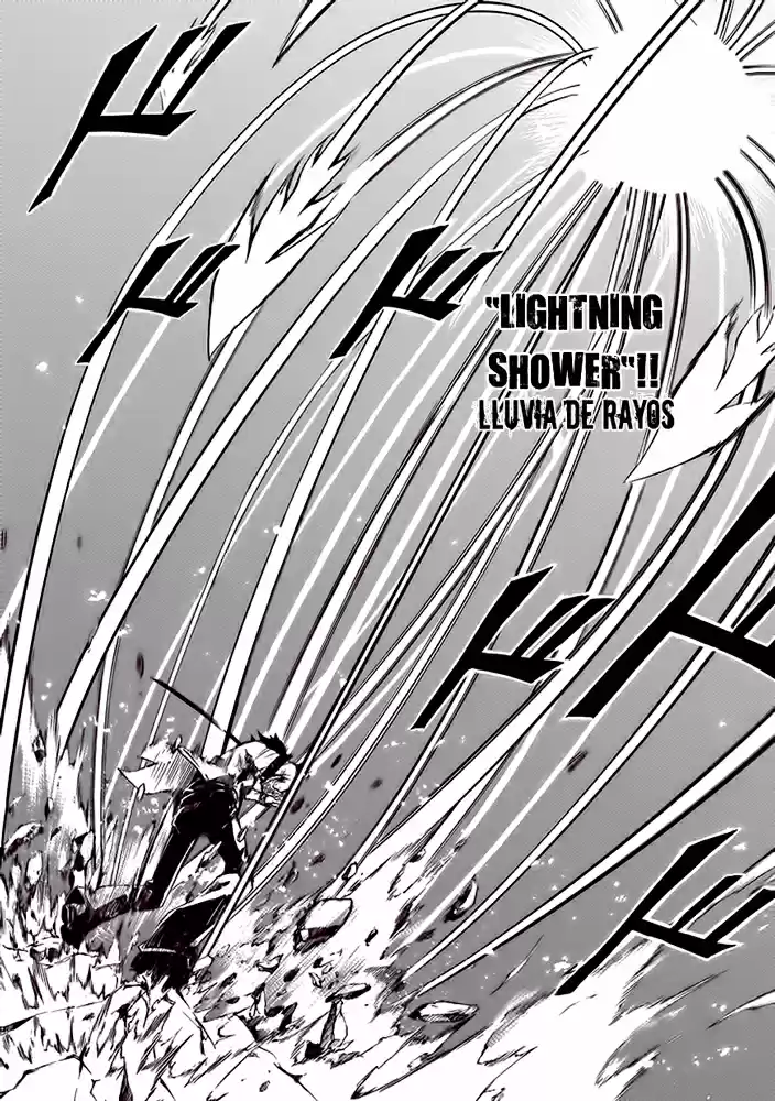 Rakudai Kishi No Cavalry (2014) - Capítulo 9 - Página 24 - LectorTMOo