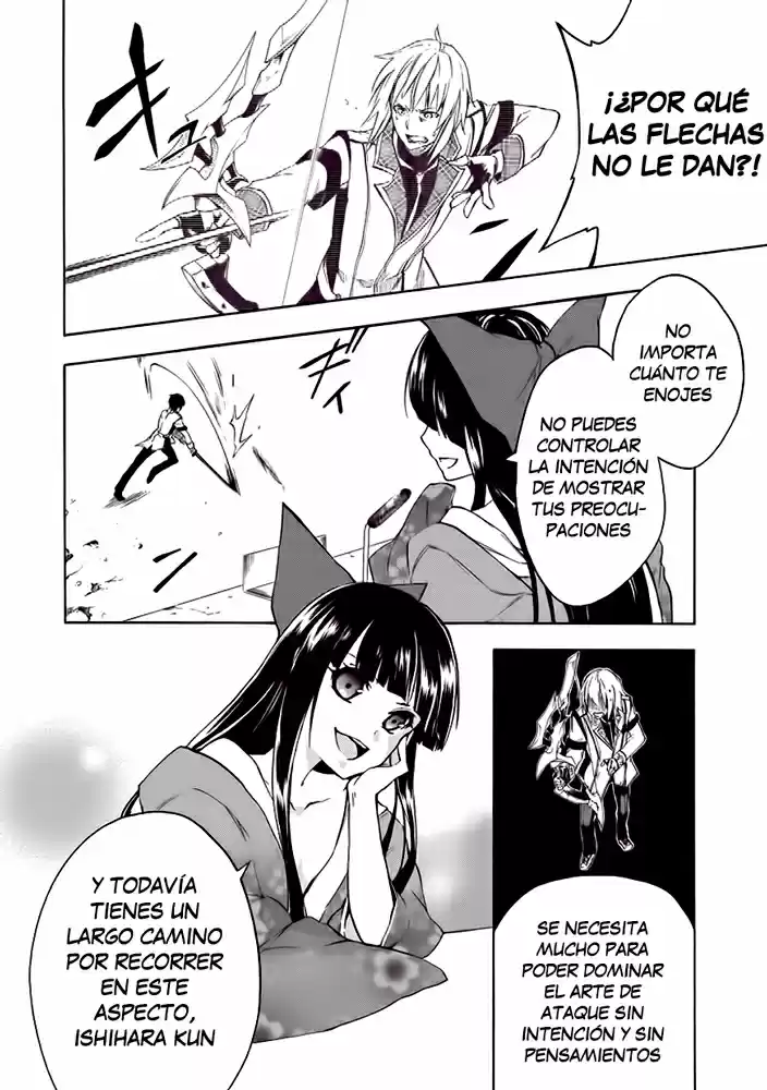 Rakudai Kishi No Cavalry (2014) - Capítulo 9 - Página 26 - LectorTMOo