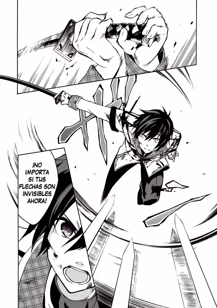 Rakudai Kishi No Cavalry (2014) - Capítulo 9 - Página 28 - LectorTMOo