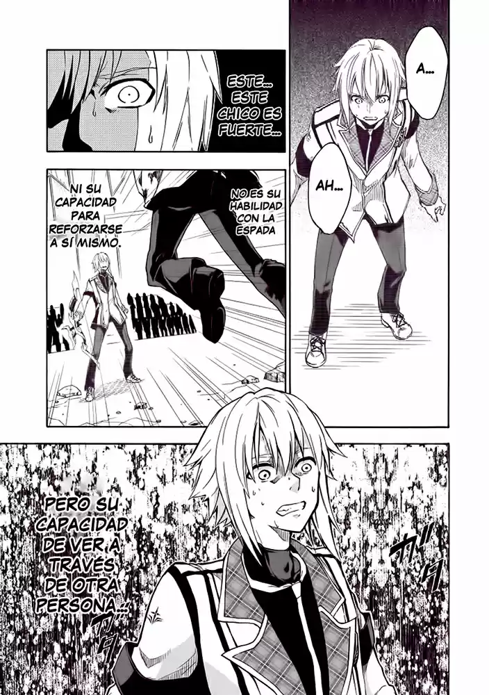 Rakudai Kishi No Cavalry (2014) - Capítulo 9 - Página 29 - LectorTMOo