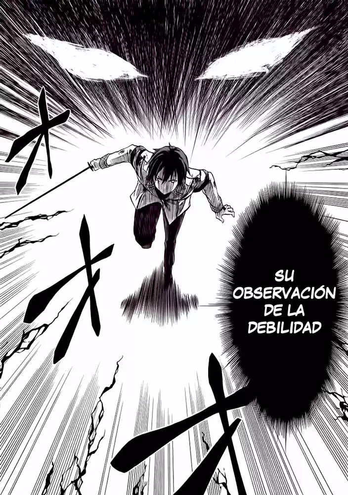 Rakudai Kishi No Cavalry (2014) - Capítulo 9 - Página 30 - LectorTMOo